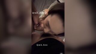 Siêu phẩm 2 anh em cùng some con bạn thân 2k8 xinh đẹp thích liếm cu