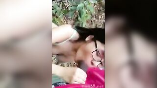 Độc lạ, Gái Xinh cho Dân Tộc Nếm mùi vị phụ Nữ Bú Cu nuốt Tinh