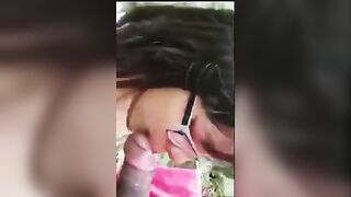 Độc lạ, Gái Xinh cho Dân Tộc Nếm mùi vị phụ Nữ Bú Cu nuốt Tinh