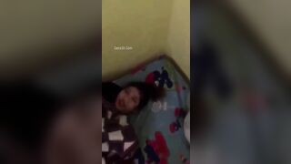 SInh viên ngực khủng ngủ quên khóa cửa phòng nên a phải vào đè ra địt 1 trận cho nhớ