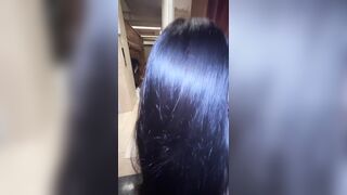 em sinh viên có sở thích mở của phòng nhà nghỉ lúc địt nhau tý nữa bị phát hiện