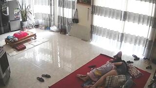 A trai check cam phát hiện e trai ở nhà thường xuyên gạ gẫm địt c dâu khi đi vắng p2