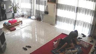 A trai check cam phát hiện e trai ở nhà thường xuyên gạ gẫm địt c dâu khi đi vắng p2