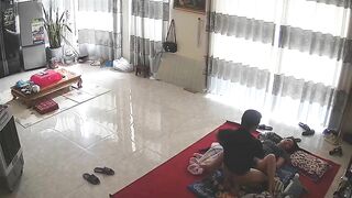 A trai check cam phát hiện e trai ở nhà thường xuyên gạ gẫm địt c dâu khi đi vắng p2