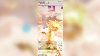 2 em gái việt xinh đẹp vừa livetream show bứm vừa hút đồ phê đến nổi mắt mở k ra