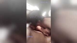 Có xe hơi thật là sướng chịch public được em teen loli hàng ngon mới lớn trong ô tô l