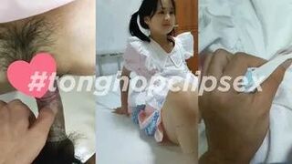 Chia tay là tung clip em gái Hà Nội phường Trúc Bạch Hồ Tây nghiện bú buồi