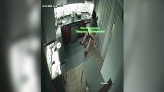 Hack camera Vừa Nấu Ăn Vừa Địt Vợ Dâm