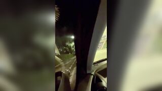 Được chị sếp đèo về nhà, Chị còn Khoe Lồn Bóp Vú thủ dâm Bú Cu trên Oto Ngon vl