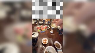 Chăn chị đồngnghiệp sau 1 đêm liên hoan cty thì đã đưa chị đồngnghiệp vú to vào ks p1