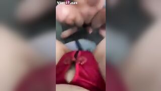 Cj liếm sướng quá:cj gái hàng xóm mê cu to bú cu cực sướng