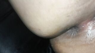 Vợ thử máy max xa