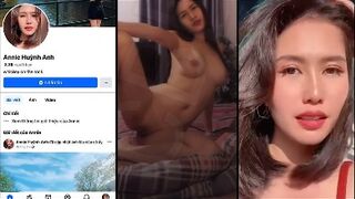 ĐỊT NHAU VỚI Diễn viên Annie Huỳnh Anh đài THVL