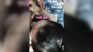 Em rau 2k dân tộc Nùng đã có bồ nhưng vẫn thích chim lạ 3