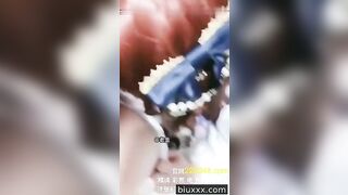 em học sinh mình dây làm đủ trò chiều bạn trai
