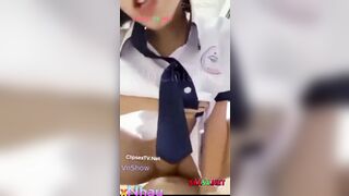 E học sinh lồn non nhún cu thg bạn thân trong bộ đồng phục cấp2 3