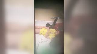 Em gái fan anh 7 móc lồn cổ vũ cực xung