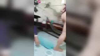 Các chú có tuổi mà chơi độc lạ qua nhà cháu nhậu rồi nhậu luôn vợ cháu 3