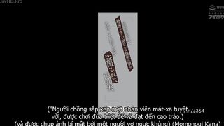 Chồng Thuê Nhân Viên Massage Về Địt Vợ Mình