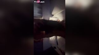 Rủ vợ đi KTV, Say Rượu Cho 2 thg bạn Lút Cán Lồn Non Bóp Vú Đjt tập thể