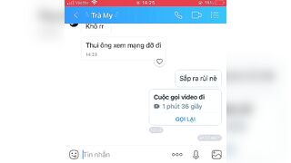 Đòi em call thủ dâm cùng