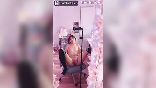 Luvcoregf nude trước gương