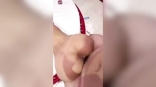 Đi nhậu quá chén,eg bị đồng nghiệp địt tan tác cái lồn trong khách sạn