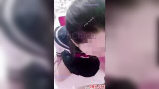 Múi mít 2k5 cosplay nữ sinh doggy khẩu dâm cực đĩ bú cu CIA nuốt tinh ngập mồm