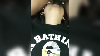 Đâm zô cổ họng bé cháu 💓💓💓
