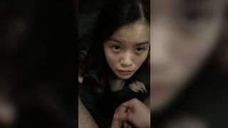 em gái nuôi cởi đồ giúp anh trai sóc lọ cho nhanh ra - p2 xuẩt tinh vào mồm