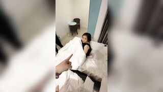 Anh vinfat xanh gặp chị khách nứng lồn gạ đụ trên xe luôn