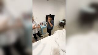 Anh vinfat xanh gặp chị khách nứng lồn gạ đụ trên xe luôn