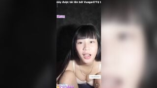 Nìi 2ka9 Mặt Non show vú Muốn đút quá🤤 2