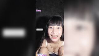 Nìi 2ka9 Mặt Non show vú Muốn đút quá🤤 2