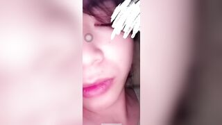 Chị gái của tôi bên hàn quốc p1 call