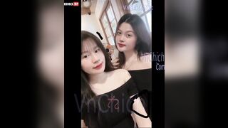 Lộ Clip Sex Thu Uyên gái một con cực dâm bị chồng dập như giã gạo 2