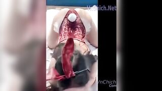 Clip sex iembesne cosplay thỏ trắng bị anh đụ cho rên rỉ nước nôi nhầy nhụa (Full Cli