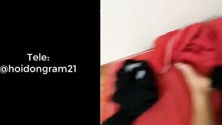 Clip Sex Em teen lộ clip trốn học đi nện nhau