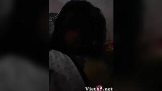 Em nứng tình dậy bú mút lúc nửa đêm