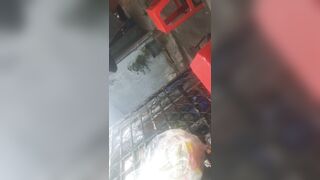 [ 46 ] | Quay lén đùi của chị bán cá viên chiên | #9