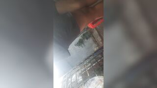 [ 46 ] | Quay lén đùi của chị bán cá viên chiên | #9