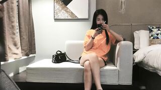 Em gái Trung Quốc bán dâm ở khách sạn phần 3