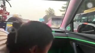 Cậu nhờ đón em trai *** đi học về mà chị lại nổi cơn thèm buồi