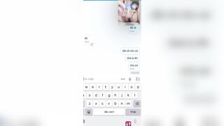 Dụ bé sinh viên chat sex đái ra ly rồi bắt em uống luôn
