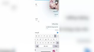 Dụ bé sinh viên chat sex đái ra ly rồi bắt em uống luôn