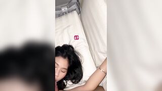 Em dâm quá muốn anh xuất trong với xuất miệng
