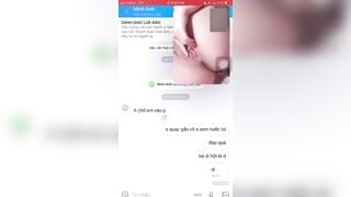 xinh dep ko long