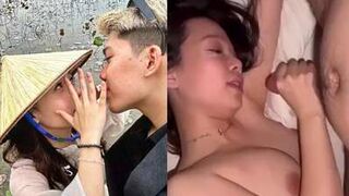Lộ Phim Sex Ngọc Hảo Hot Girl Chịch Nhau Cùng Bạn Trai Cu Dài