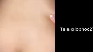 Đang quay video thủ dâm thì bảo vệ đi tuần vào~ từ video thủ dâm thành clip địt nhau