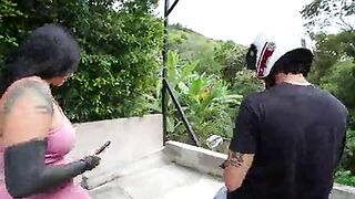 Đi phược nứng lồn đụ luôn